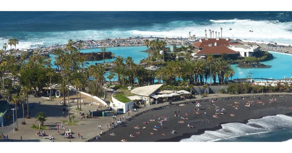 Estudio Dos En Martianez * Puerto de la Cruz (Tenerife)