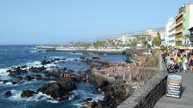 Estudio Dos En Martianez Apartment Puerto de la Cruz (Tenerife)