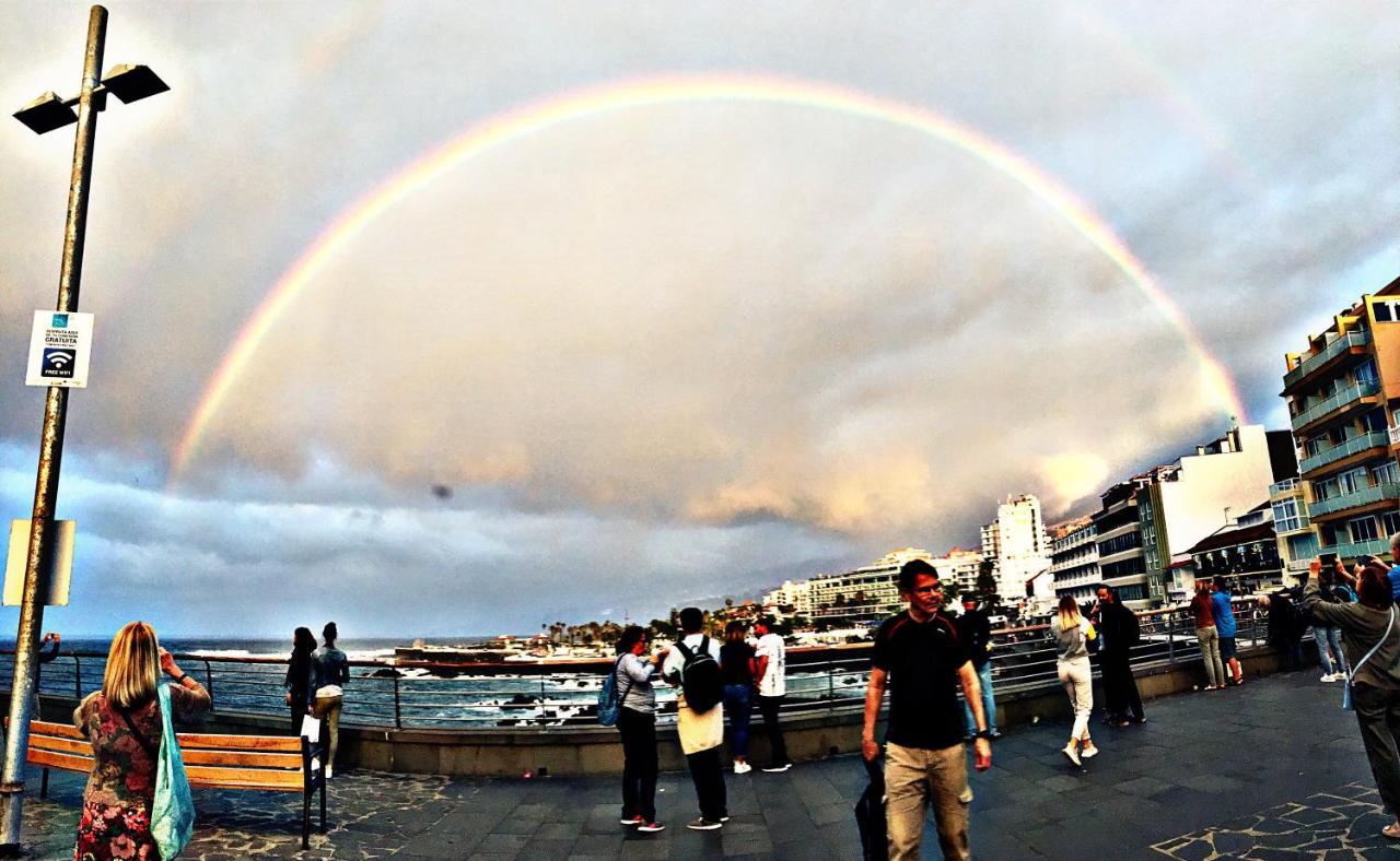 Estudio Dos En Martianez Puerto de la Cruz (Tenerife)