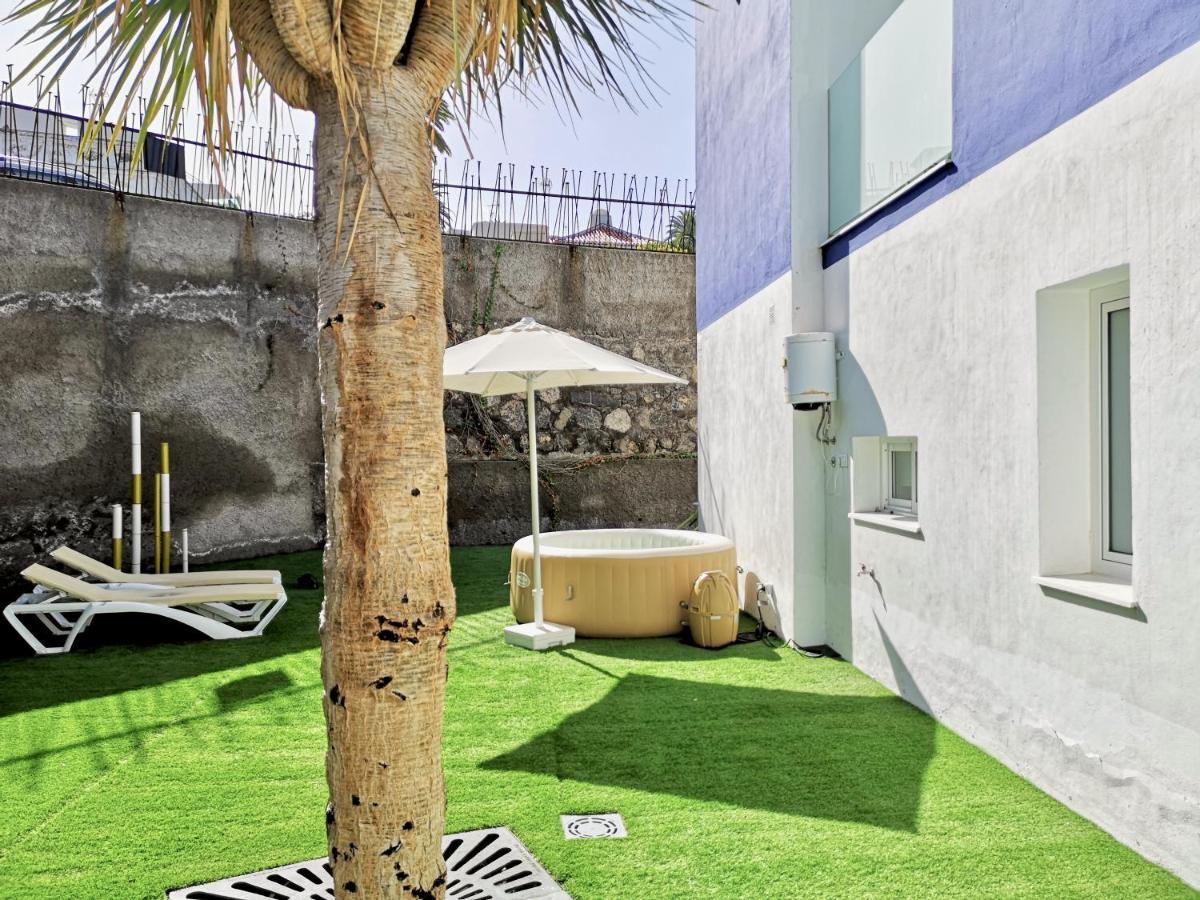 The Blue Corner Appartement Puerto de la Cruz (Tenerife)
