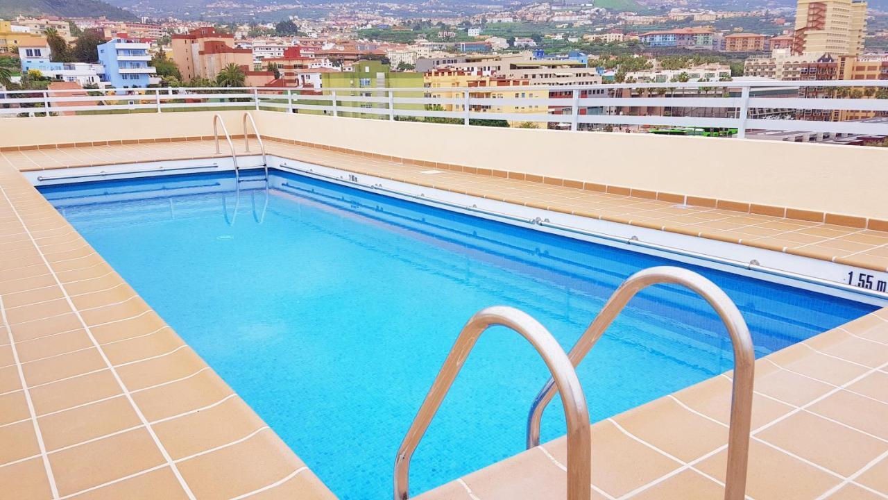 N&c Suites Puerto De La Cruz Apartment