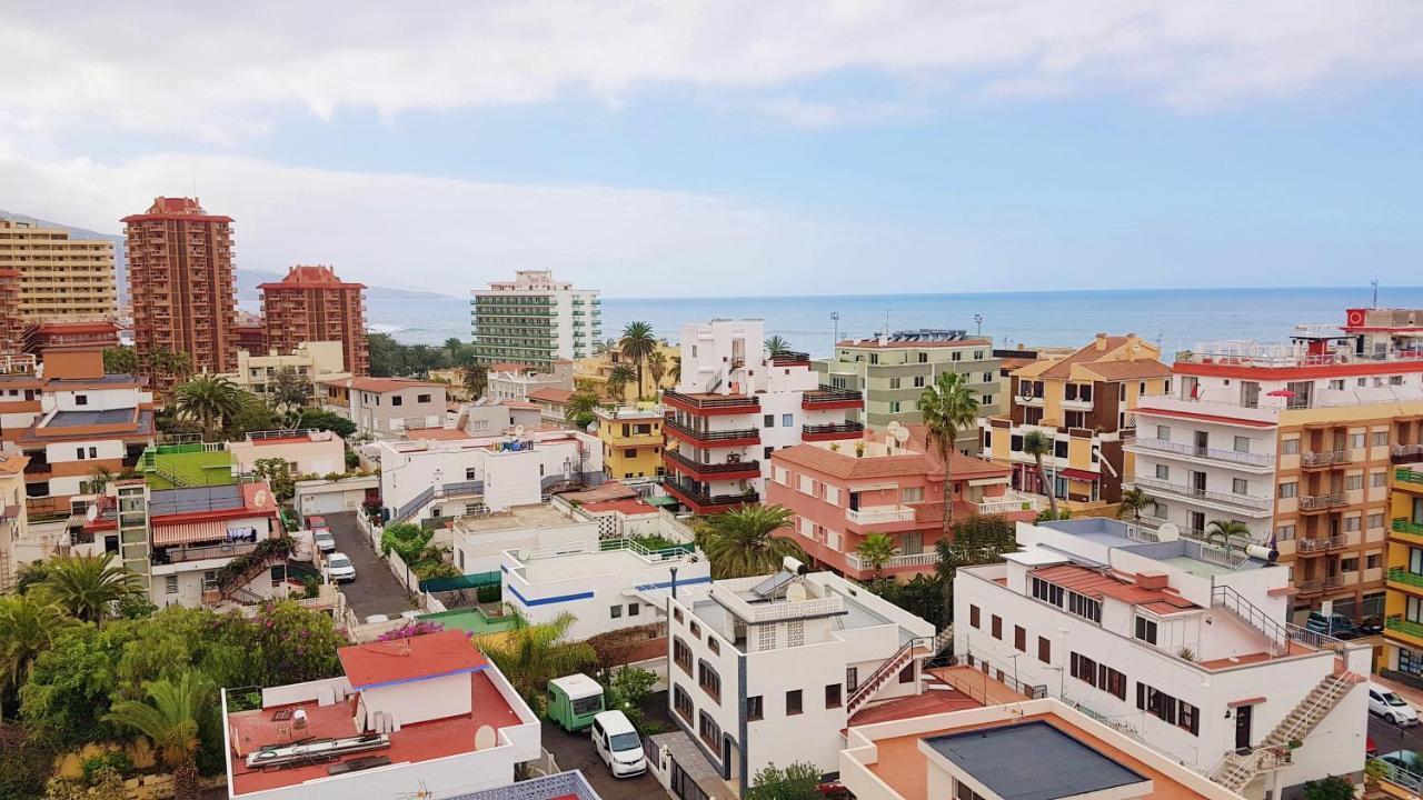 Apartment N&c Suites Puerto De La Cruz