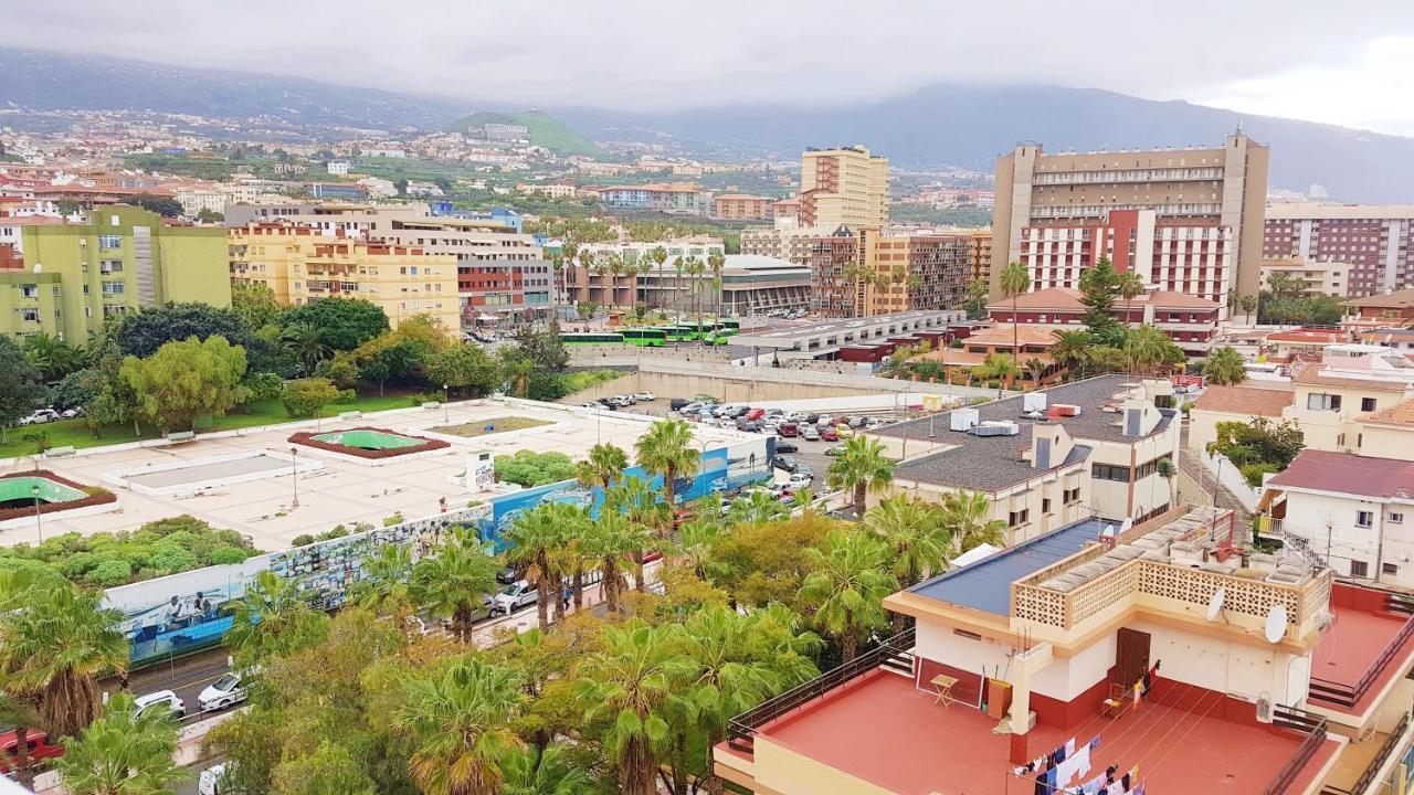 N&c Suites Puerto De La Cruz