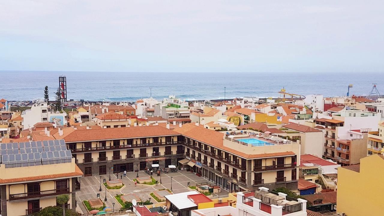 Apartment N&c Suites Puerto De La Cruz *