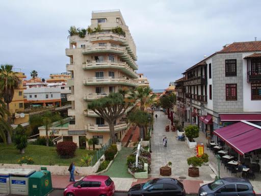 N&c Suites Puerto De La Cruz Apartment