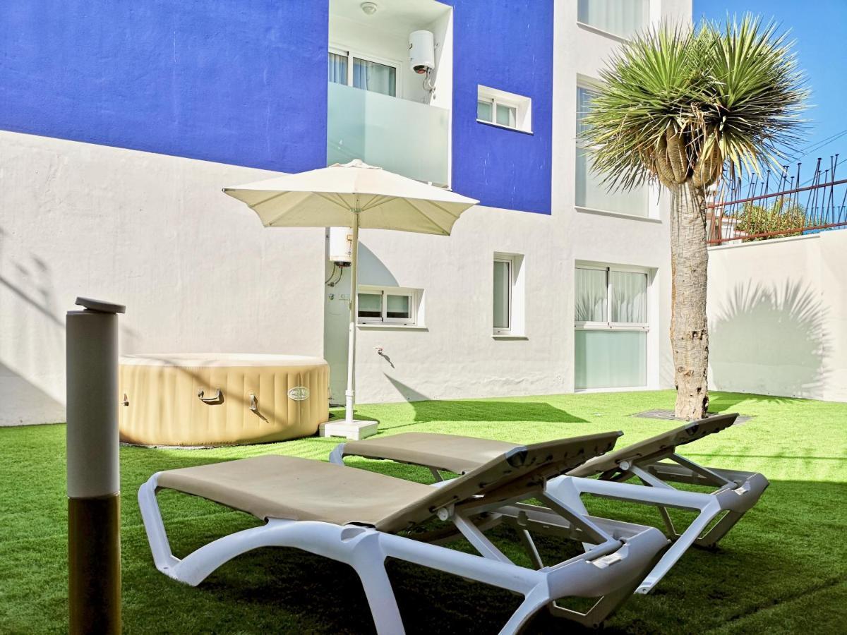 The Blue Corner Appartement