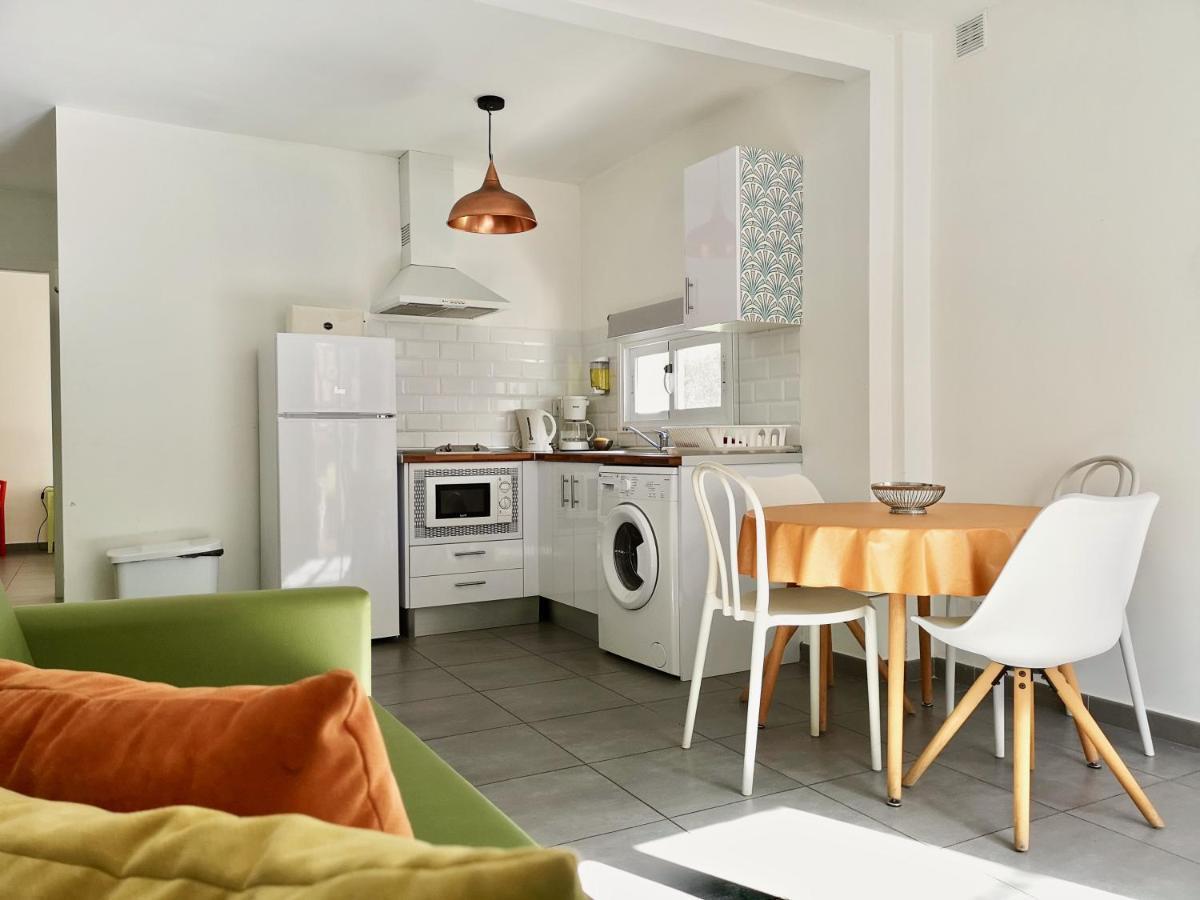 Appartement The Blue Corner *
