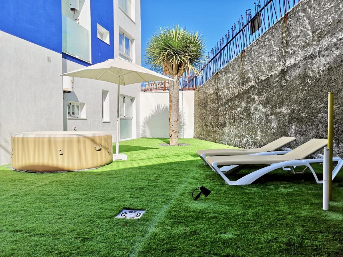 The Blue Corner Appartement Puerto de la Cruz (Tenerife)