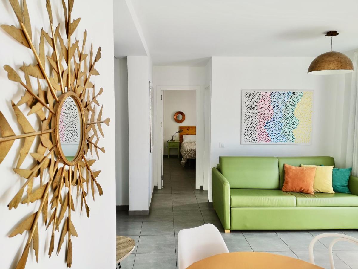 The Blue Corner Appartement *