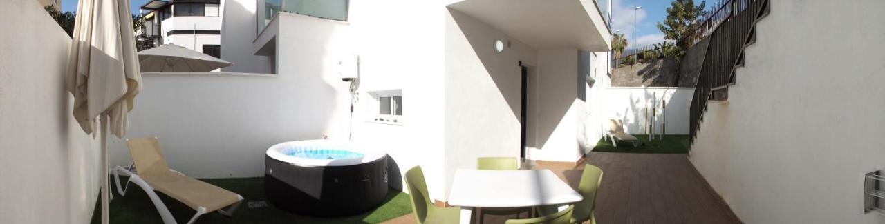 The Blue Corner Appartement *