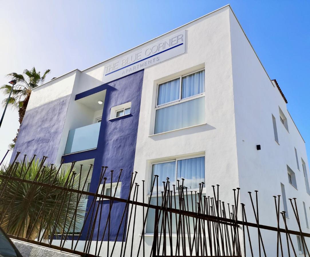 The Blue Corner Appartement