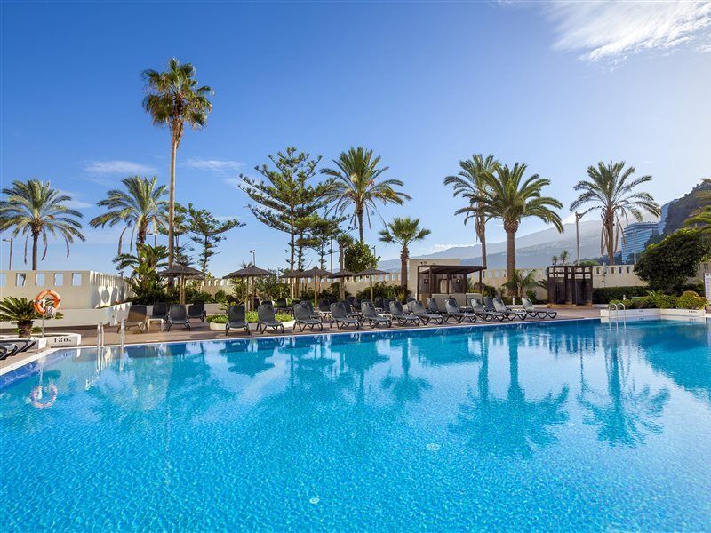 Hotel Melia Costa Atlantis Tenerife 4*