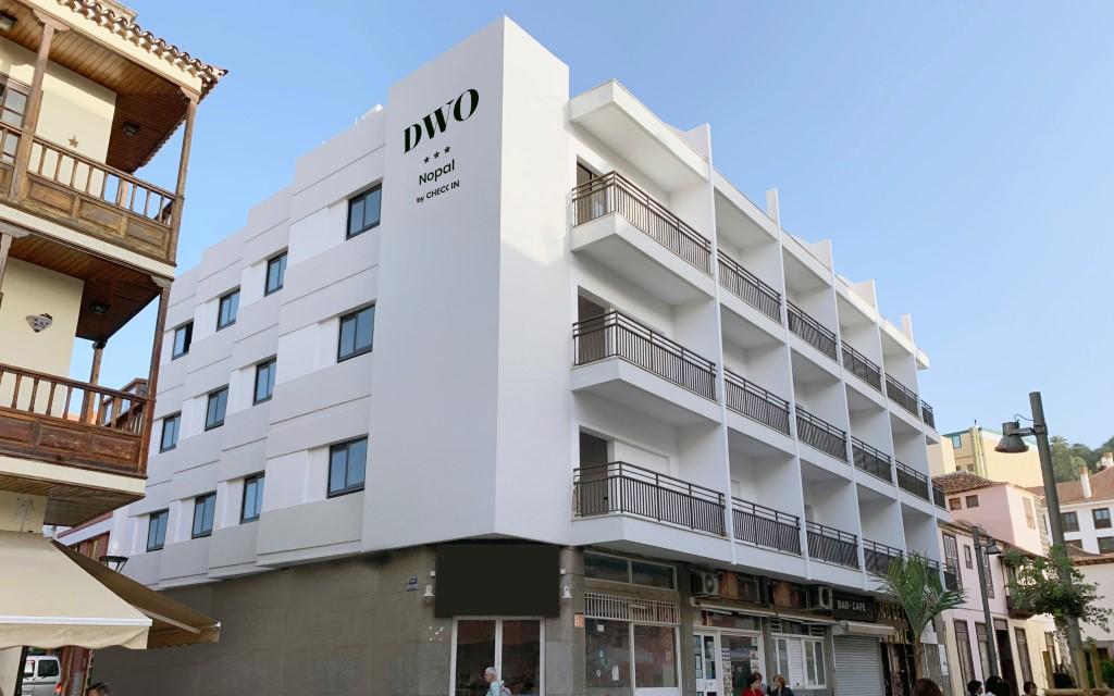 Dwo Nopal Hotel