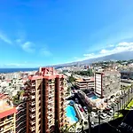 Apartment With Spectacular Views, Atlantic Ocean, Pool Y Free Wifi In All Common Areas