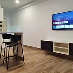 Central 1Bedroom Wifi 500Mbs & Pool