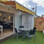 Cozy And Intimate Bungalow In Puerto De La Cruz