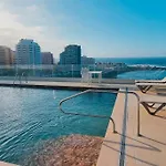 Estudio En Primera Linea De Playa