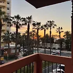 Apartamento En Playa Jardin