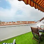 Atico Sunset Loft Terraza Y Piscina