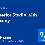 Superior Studio With Balcony