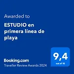 Estudio En Primera Linea De Playa