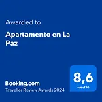 Apartamento En La Paz