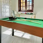 The Balcony House With Free Parking