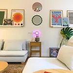 Nordic! 1 Bedroom Apartment