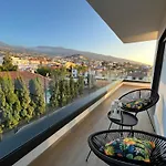 Lujoso Apartamento Completo, Piscina, Terraza Con Vistas Al Teide