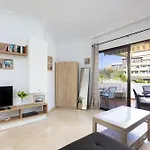 Apartamento Con Vistas Al Jardin
