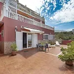 Bright Apartment In Puerto De La Cruz 90M² Sea View