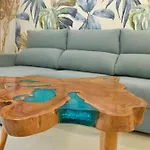 Lindo Apartamento Junto Al Mar