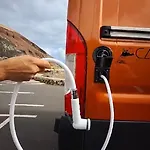 Furgoneta Camper Para 4