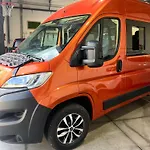 Furgoneta Camper Para 4