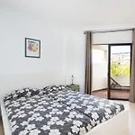 Encantador Apartamento Con Vistas Al Jardin En Puerto De La Cruz