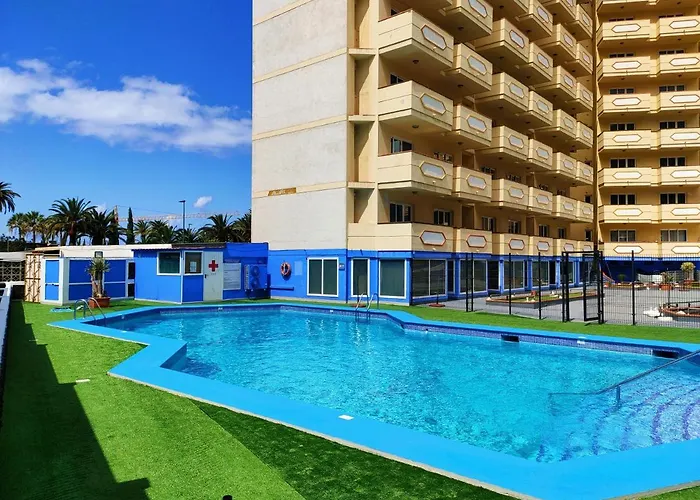 Apartamento Teneguia Playa Jardin