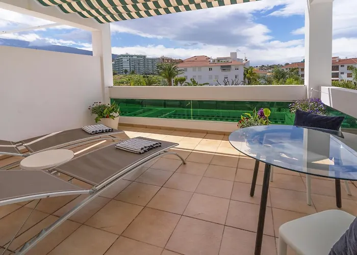 Apartamentos Lavanda