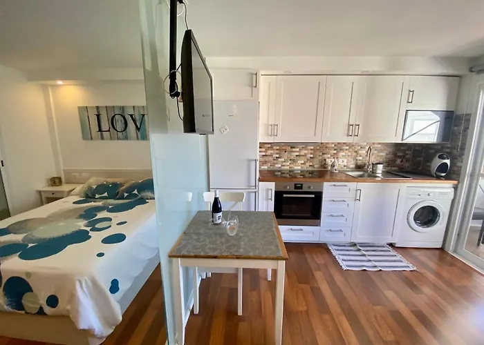 Loft Vistas Playa Jardin