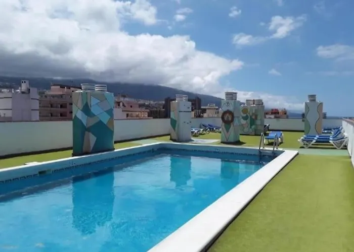 Plaza Charco - Top Centro - Piscina Rooftop