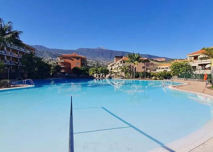 Jardin Del Teide