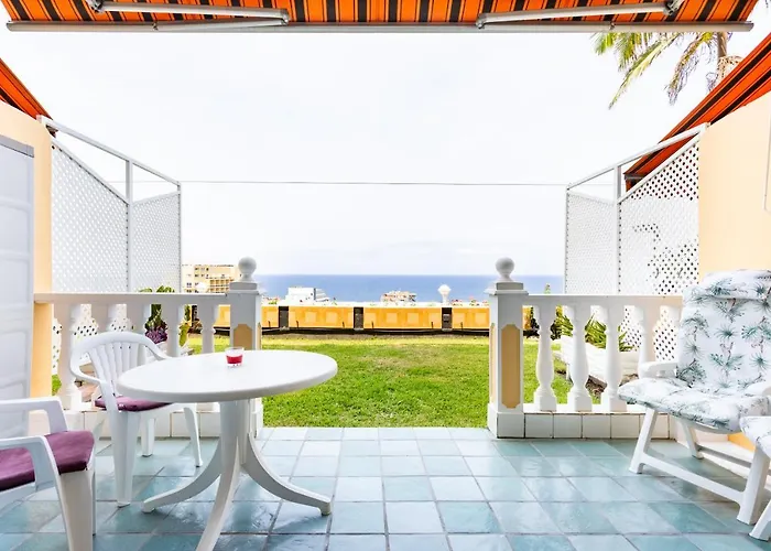 Home2Book Terrace & Views Puerto De La Cruz Studio