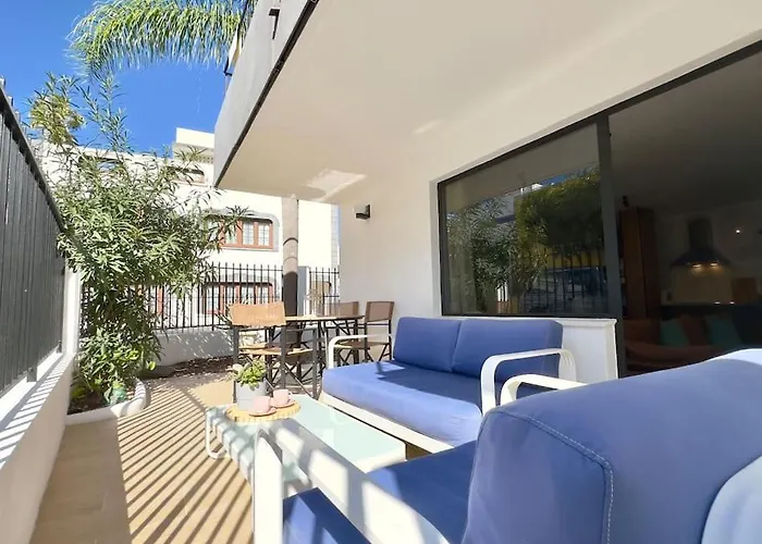 Centric And Bright Apartment - Puerto De La Cruz