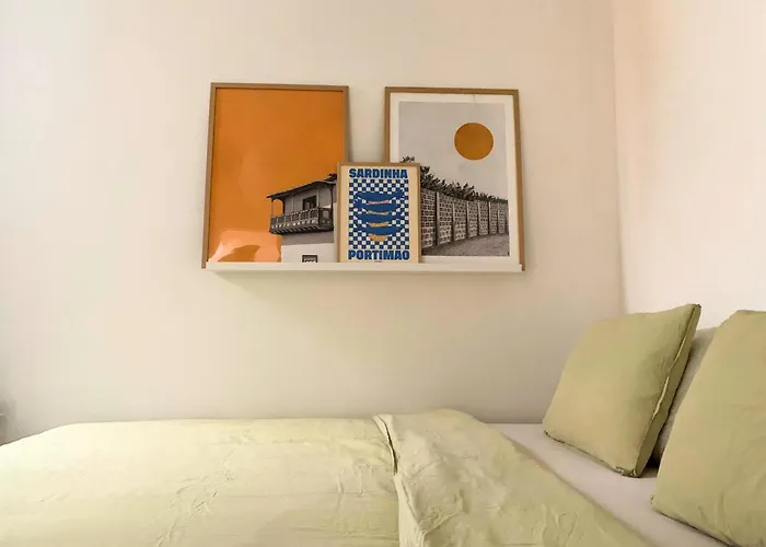 Nordic! 1 Bedroom Apartment