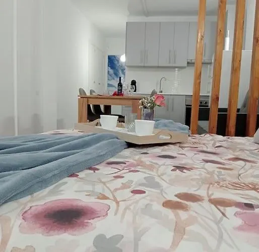 Centrico Y Encantador Estudio En Puerto De La Cruz