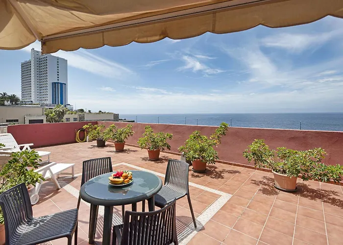 Bonito Apart Sea View Playa Jardin