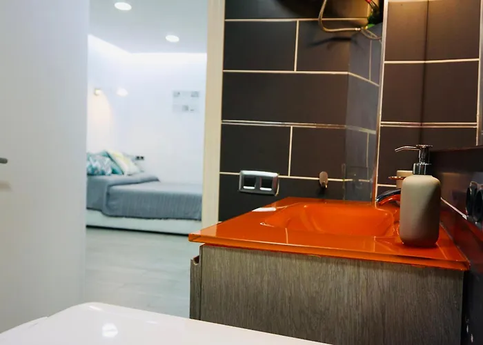 Loft Sirenita. Muy Centrico Con Patio Privado