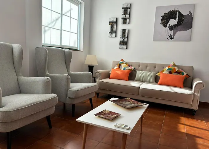 Apartamento Las Flores