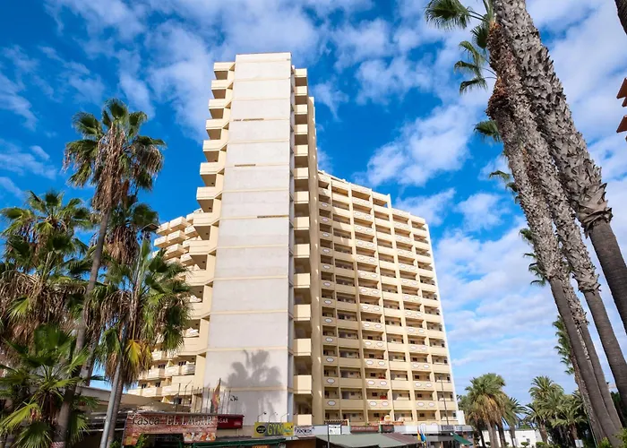 Apartamentos Teneguia