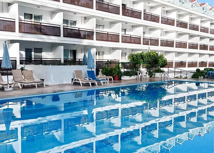 Apartamentos Pez Azul