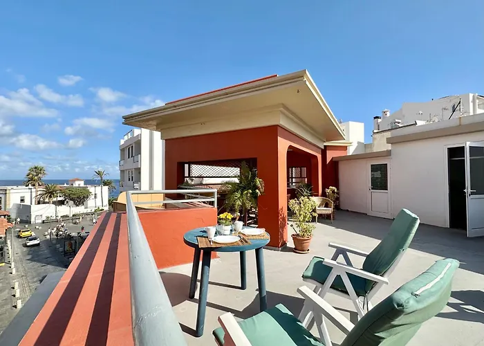 La Hoya Downtown Apartments